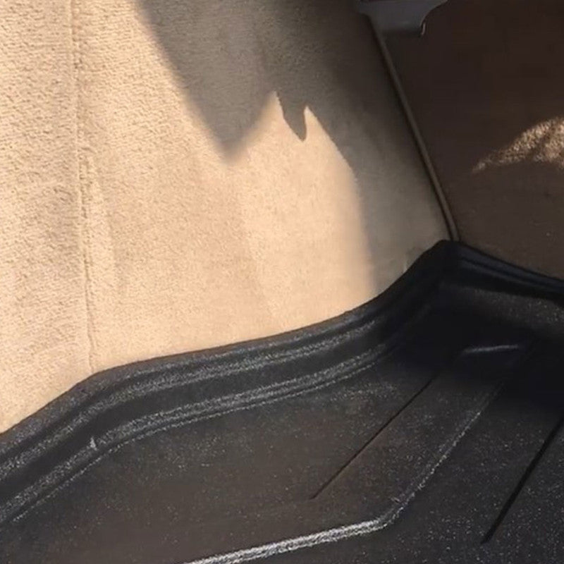 COVOR PROTECTIE PORTBAGAJ UMBRELLA PENTRU VW POLO VI (TYP AW) (CU PODEAUA INALTA) 2017-
