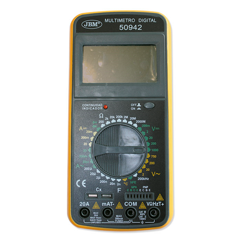 MULTIMETRU DIGITAL JBM