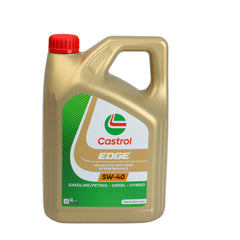 Ulei motor Castrol Edge 5W40 4L