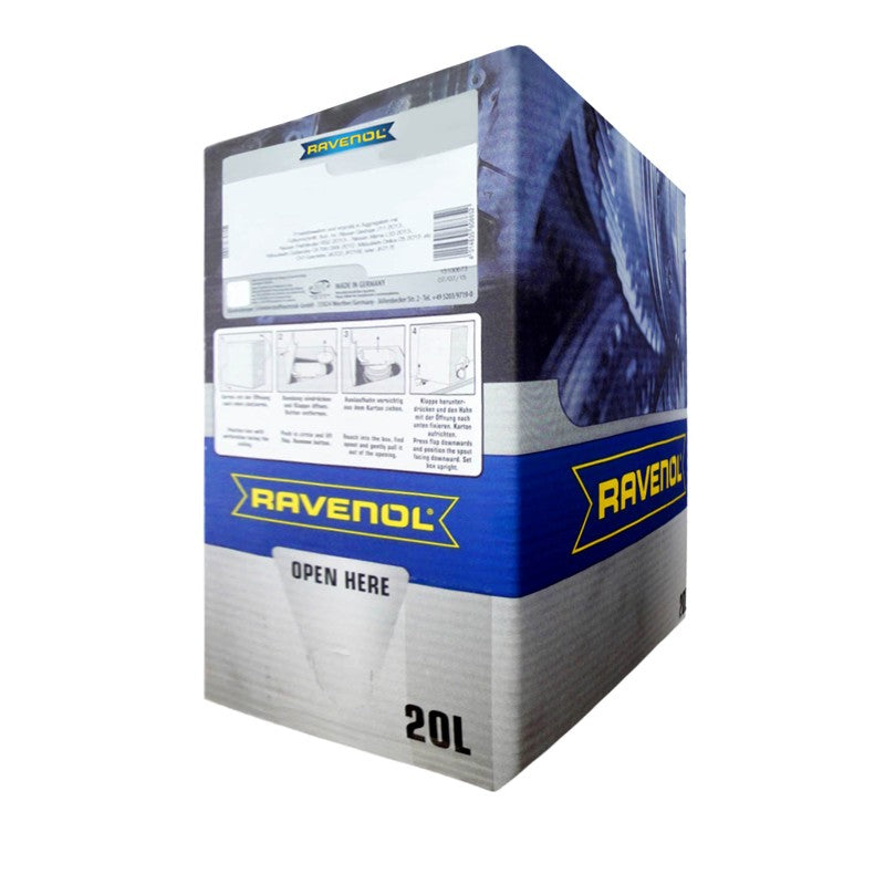 Ulei motor RAV DLO 10W-40 20L Bag in Box
