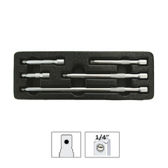 SET DE PRELUNGITOARE DE 1/4` CU CAP NORMAL JBM