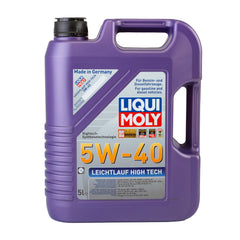 Ulei motor Liqui Moly Leichtlauf High Tech 5W40 (3864) (2328) 5L