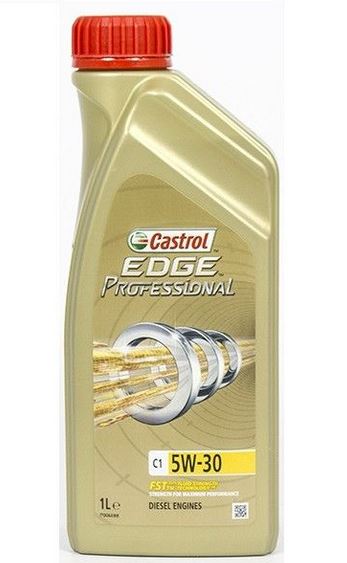 Ulei motor Castrol Edge Professional C1 5W30 1L