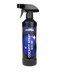Solutie lustruit bord New Car MTR 500 ml