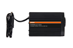 INVERTOR DE TENSIUNE 12V 150W CU IESIRE USB OSRAM