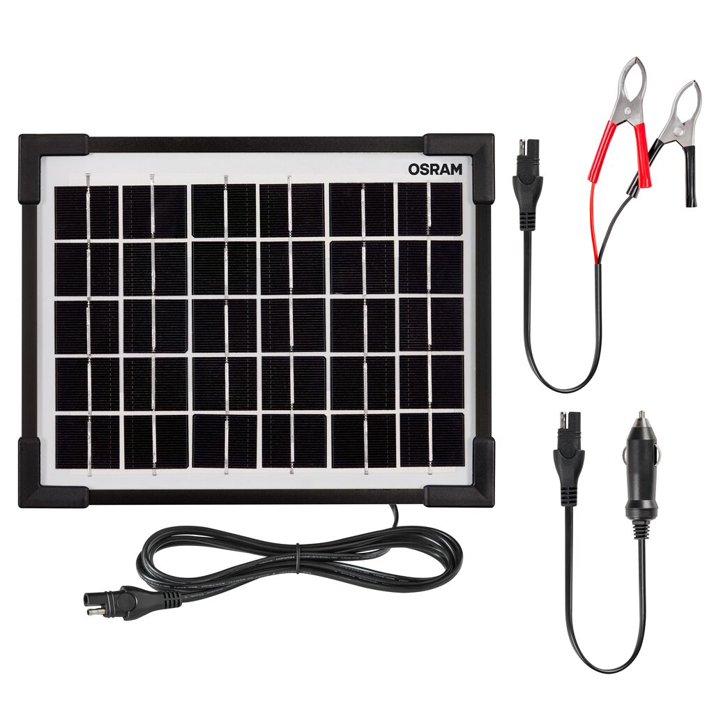 PANOU SOLAR AUTO 5W OSRAM