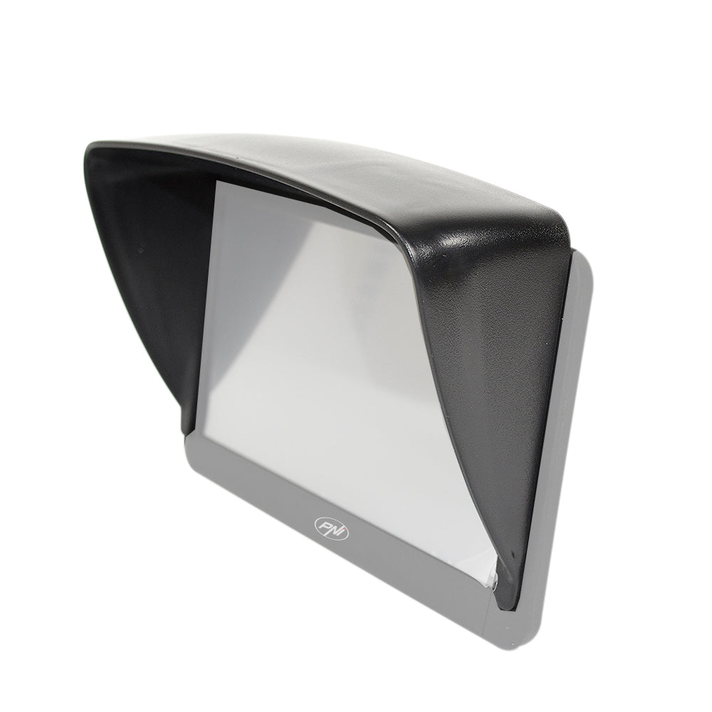 PARASOLAR UNIVERSAL PNI 5G PENTRU SISTEME NAVIGATIE GPS CU ECRAN DE 5 INCH