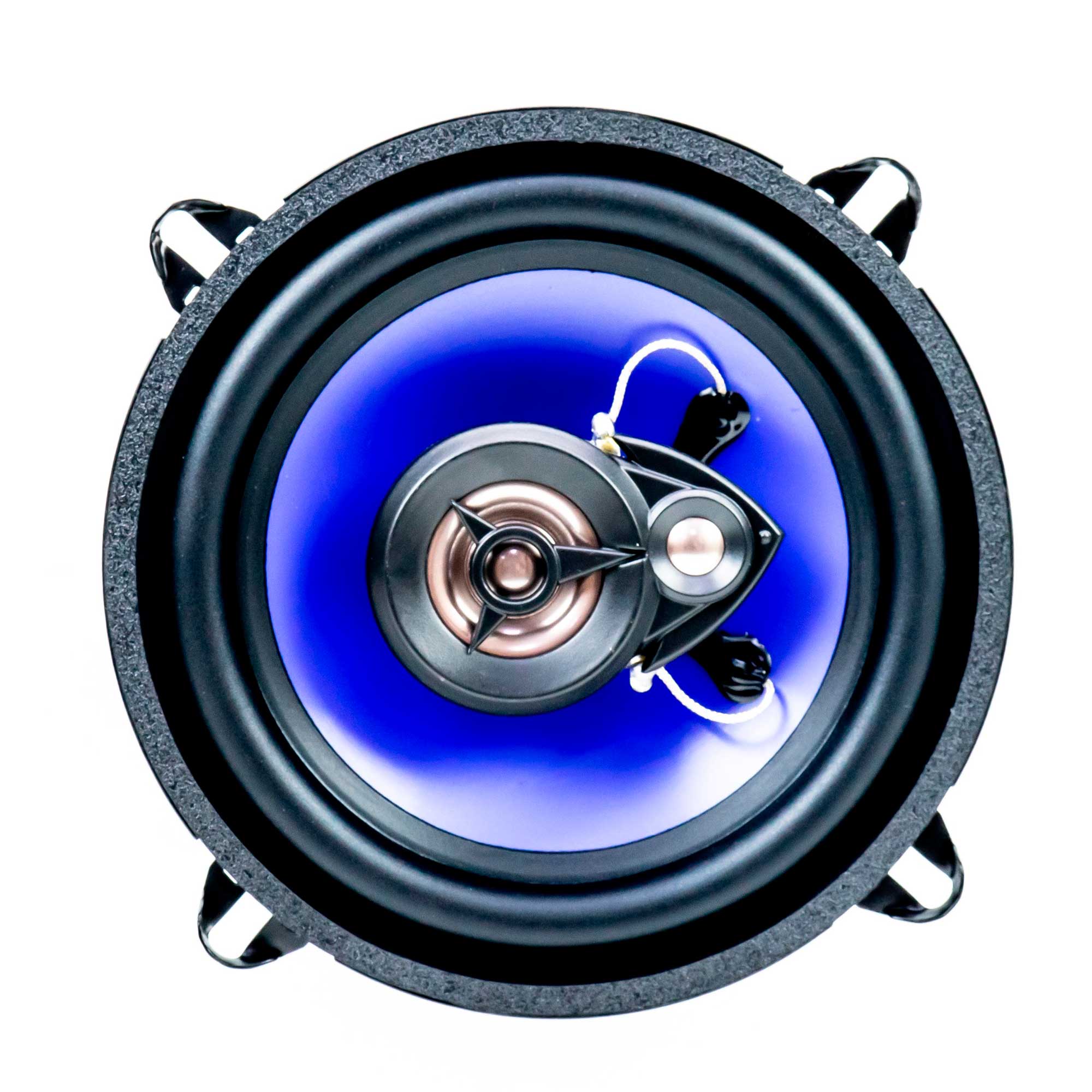 DIFUZOARE AUTO COAXIALE PNI HIFI500, 100W, 12.7 CM, 3 CAI, SET 2 BUC
