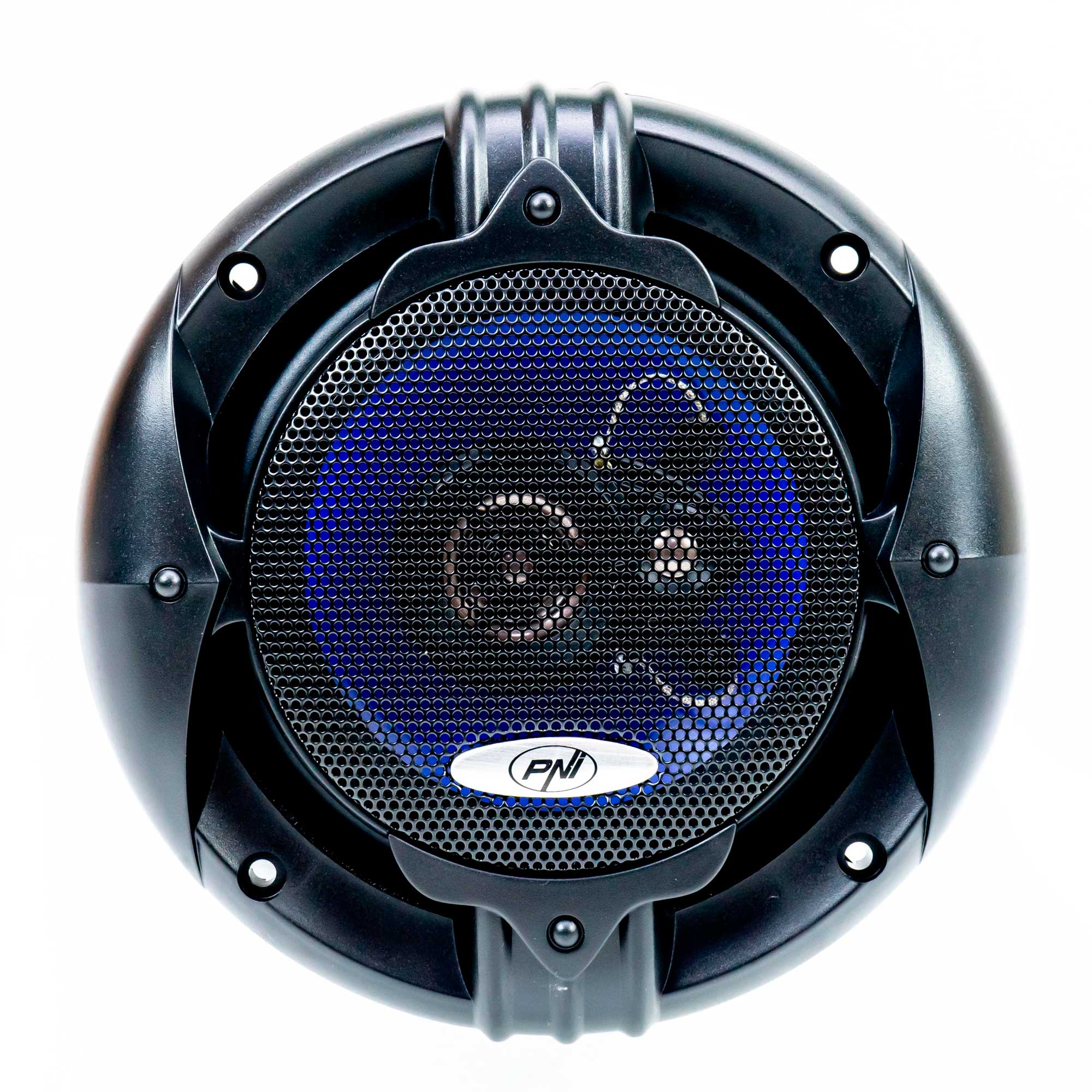 DIFUZOARE AUTO COAXIALE PNI HIFI500, 100W, 12.7 CM, 3 CAI, SET 2 BUC