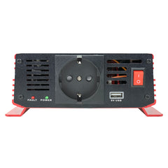 INVERTOR DE TENSIUNE PNI L1200W ALIMENTARE 12V IESIRE 230V