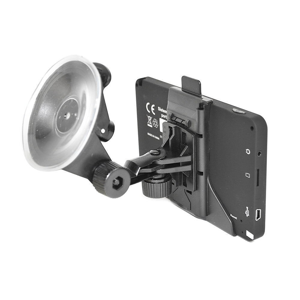 SISTEM DE NAVIGATIE GPS PNI L810 ECRAN 7 INCH, 800 MHZ, 256MB DDR, 8GB MEMORIE INTERNA, FM TRANSMITTER