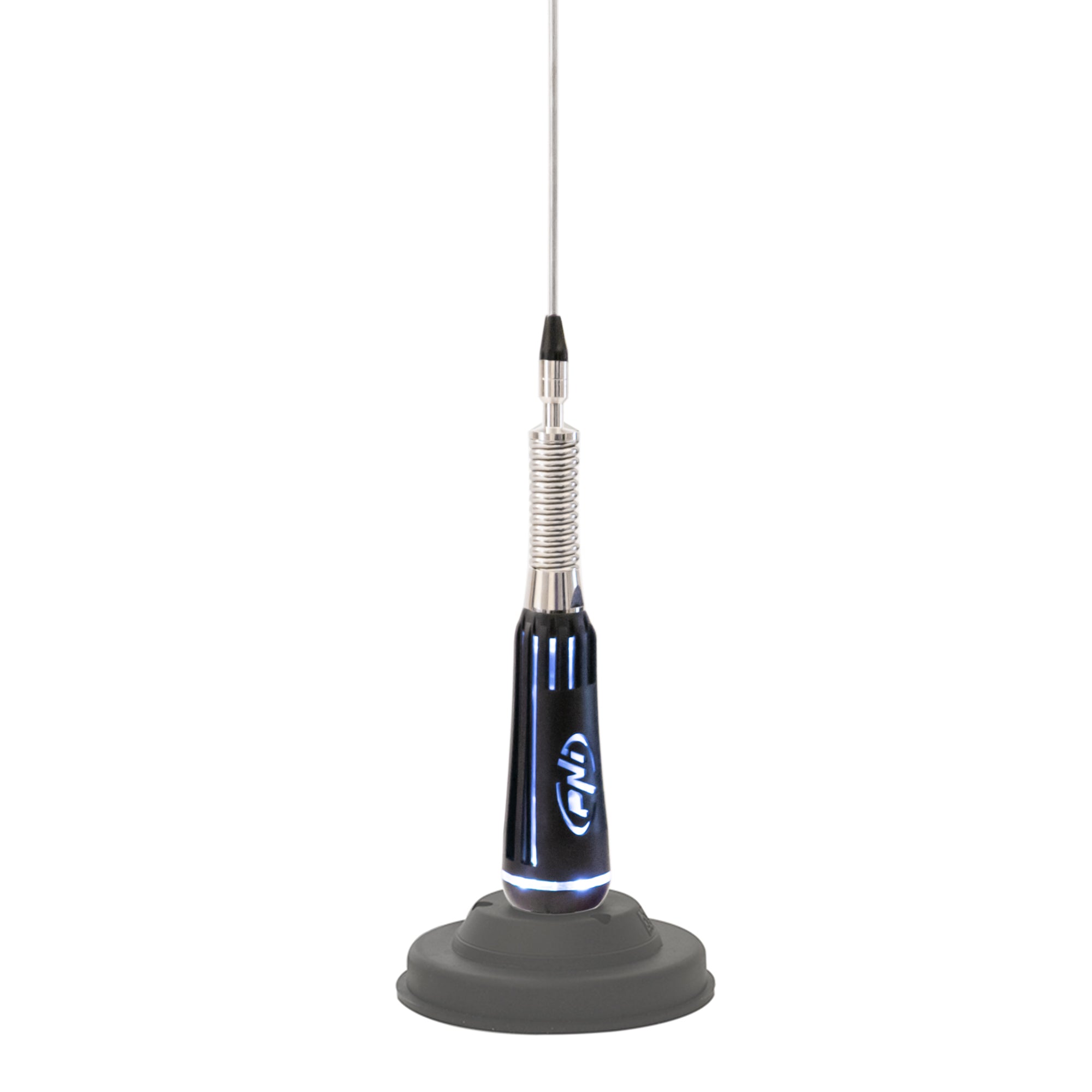 ANTENA CB PNI LED 2000 CU FILET SO-239, LUNGIME 90 CM, ILUMINARE IN TIMPUL EMISIEI