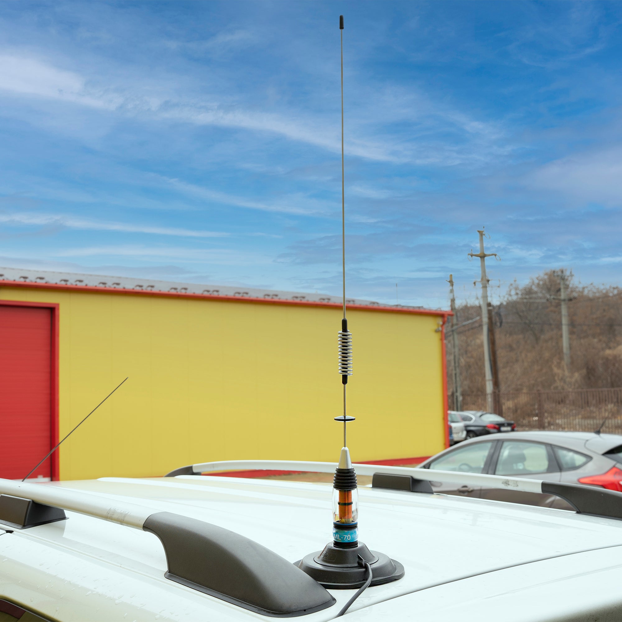 ANTENA RADIO CB PNI ML70 CU MAGNET