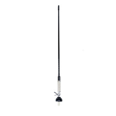 ANTENA CB PNI S60 CU FLUTURE, LUNGIME 59 CM, CU MONTURA, CABLU SI MUFA PL259, FIBRA DE STICLA