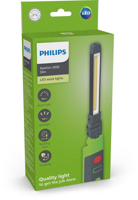 LAMPA DE LUCRU 500 LM CU REFLECTOR 150 LM PHILIPS XPERION 3000