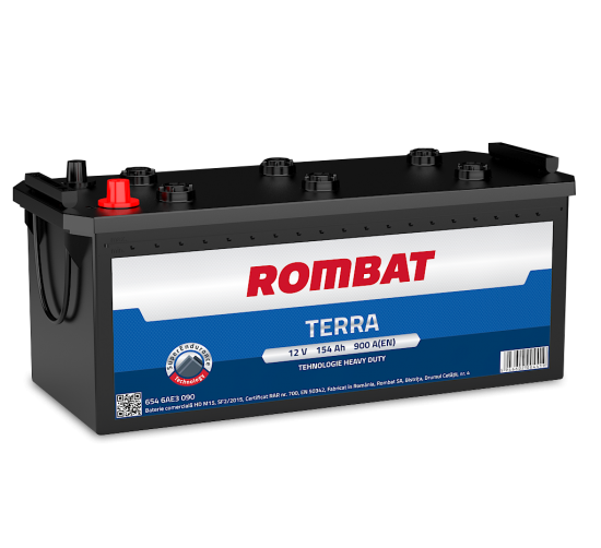 Acumulator Rombat Terra 154 Ah