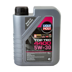 Ulei motor Liqui Moly Top Tec 4400 5W30 (3750) (2319) 1L