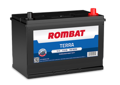 Acumulator Rombat Terra 110 Ah