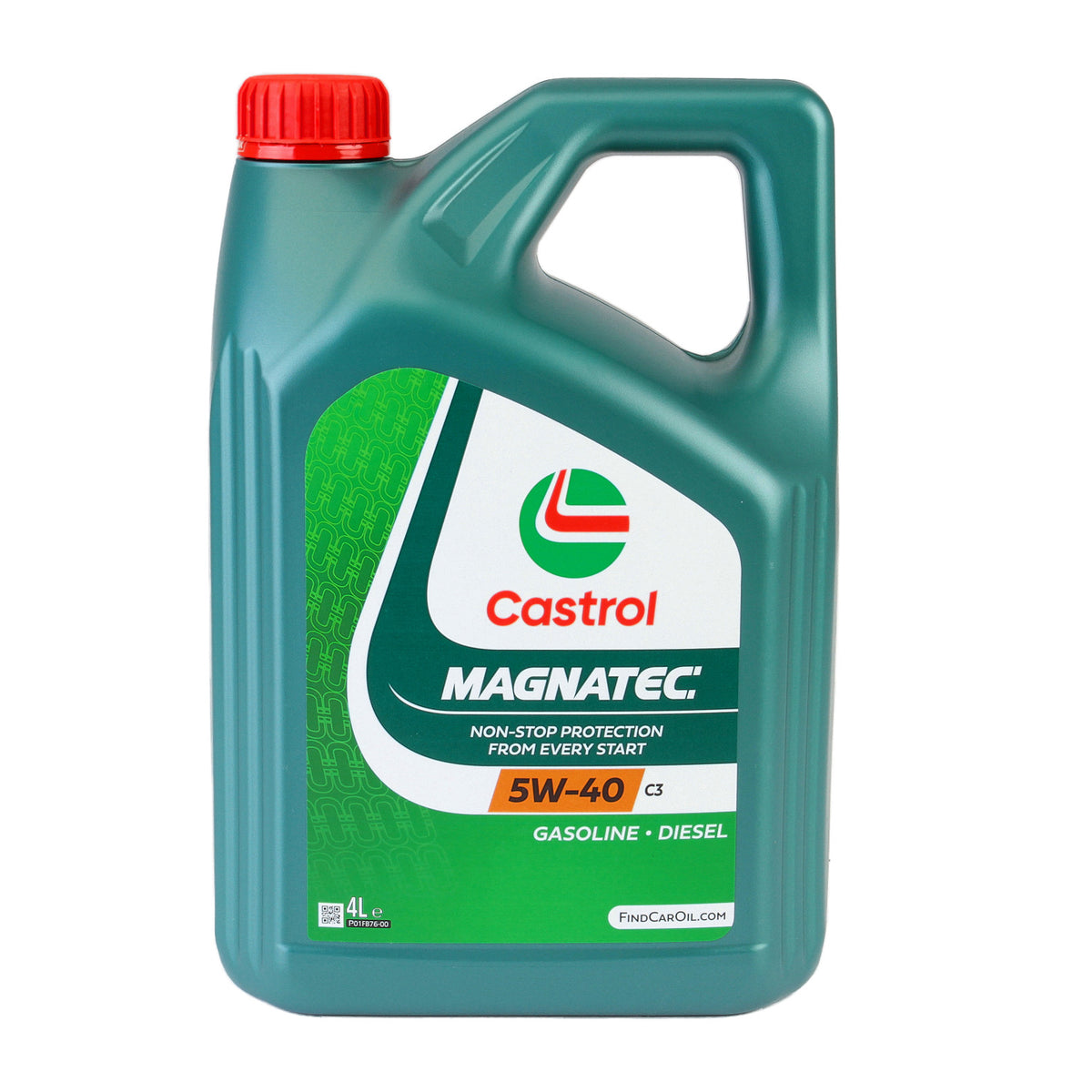 Ulei motor Castrol Magnatec C3 5W40 4L