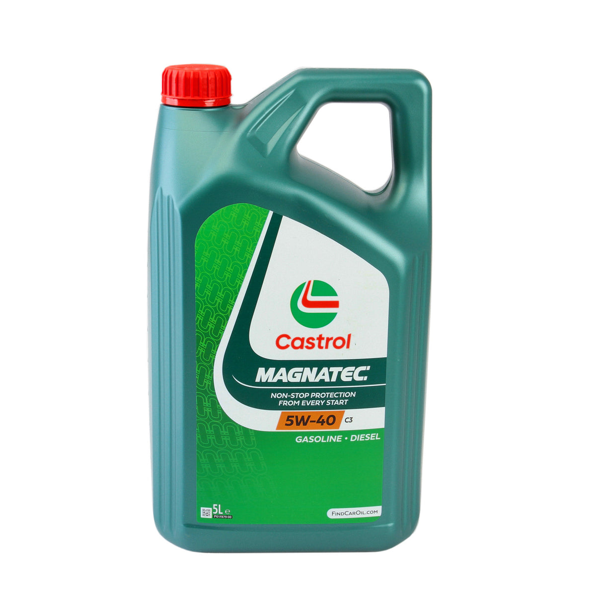 Ulei motor Castrol Magnatec C3 5W40 5L