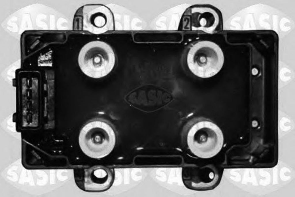 Bobina de inductie RENAULT MEGANE I Coach DA0 1 SASIC 9204001