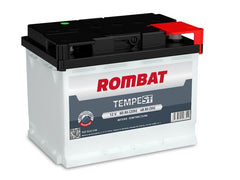 Acumulator Rombat Tempest 60 Ah ? Gama Semitractiune ?