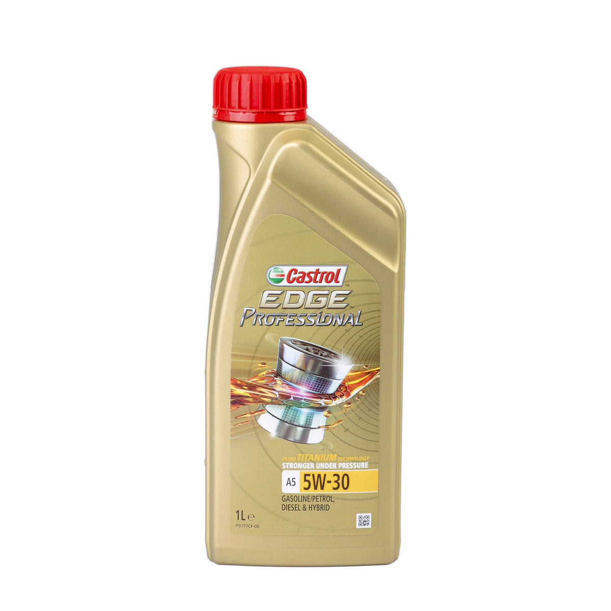 Ulei motor Castrol Edge Professional A5 5W30 1LUlei motor Castrol Edge Professional A5 5W30 1L