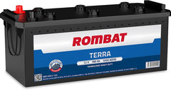 Acumulator Rombat Terra 180 Ah
