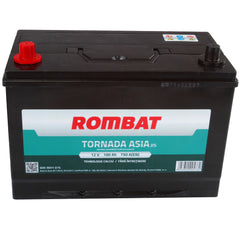Acumulator Rombat Tornada Asia 100 Ah [Born? Invers?]