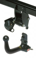 Carlig remorcare AUDI Q7 4L BOSAL 029-743