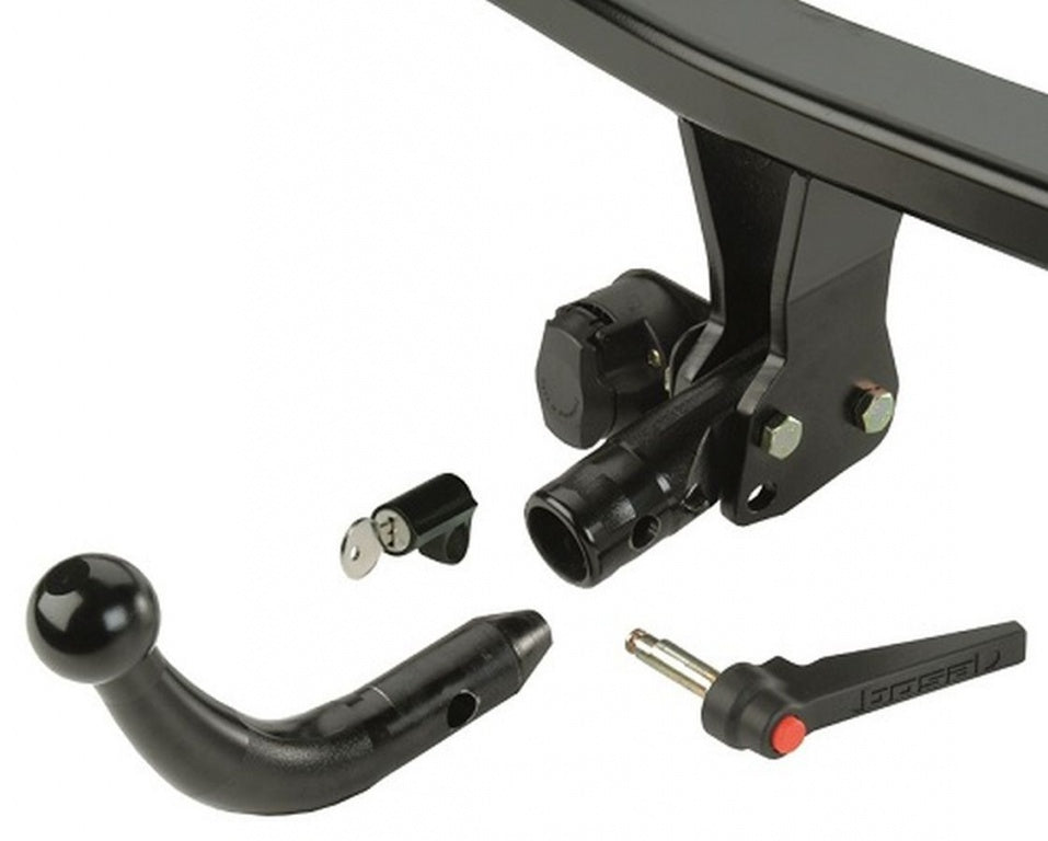 Carlig remorcare MITSUBISHI COLT VI Z3 A Z2 A BOSAL 031-404