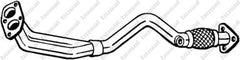 Carlig remorcare NISSAN PATHFINDER III R51 BOSAL 017-072