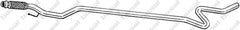 Carlig remorcare SKODA FELICIA I combi 6U5 BOSAL 021-291