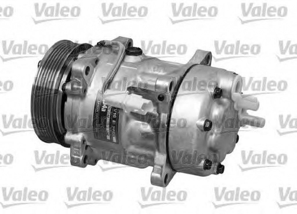 Compresor clima CITROEN JUMPY platou sasiu BU BV BW BX VALEO 699272