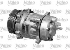 Compresor clima CITROEN JUMPY platou sasiu BU BV BW BX VALEO 699272