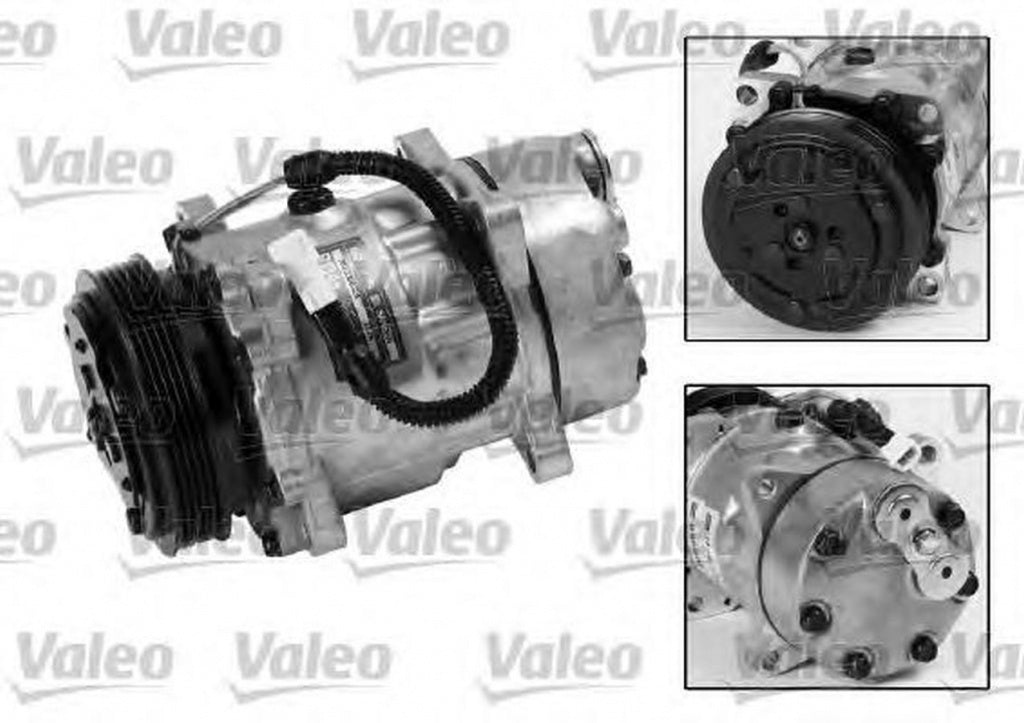 Compresor clima CITROEN XM Y4 VALEO 699025