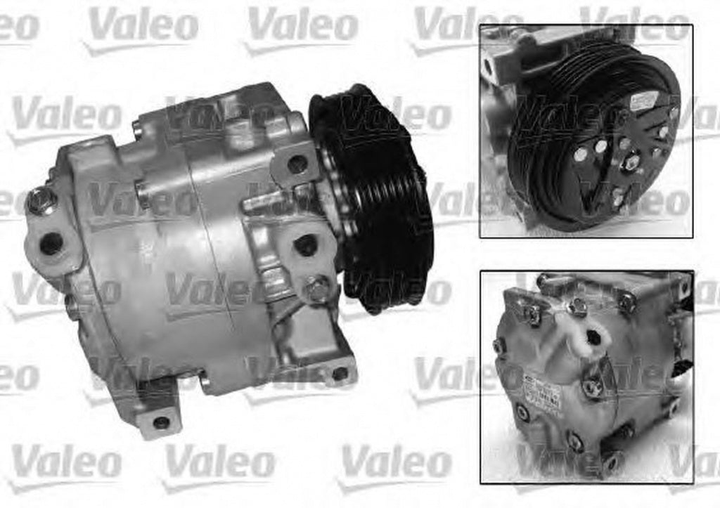 Compresor clima FIAT ALBEA 178 VALEO 699283