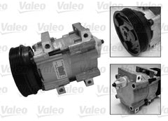 Compresor clima FORD KA RB VALEO 699830