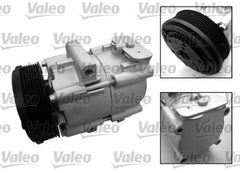 Compresor clima FORD TRANSIT platou sasiu FM FN VALEO 699837
