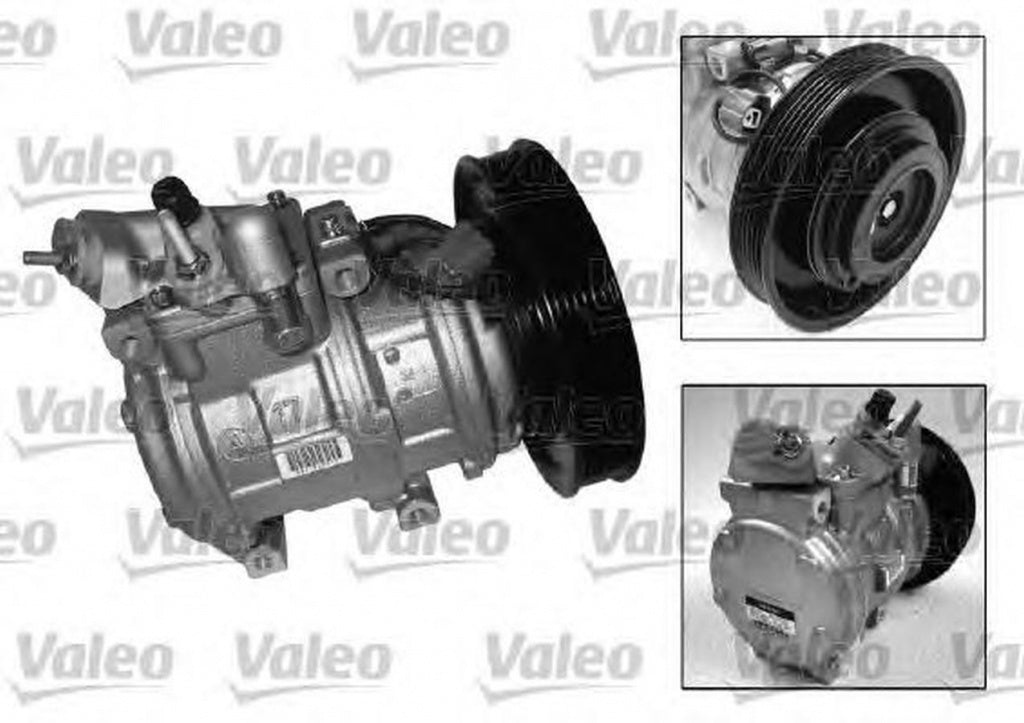 Compresor clima HONDA ACCORD V CE CF VALEO 699297