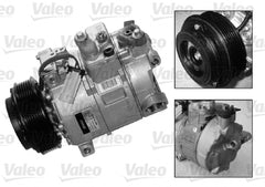 Compresor clima OPEL ASTRA G Cabriolet F67 VALEO 699824
