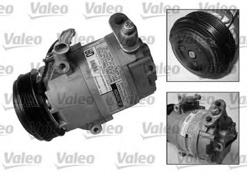 Compresor clima OPEL ASTRA G caroserie F70 VALEO 699250