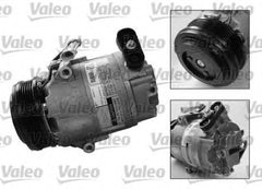 Compresor clima OPEL ASTRA G caroserie F70 VALEO 699270