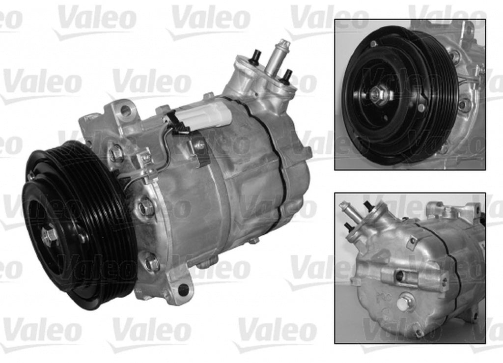 Compresor clima OPEL SIGNUM VALEO 699855