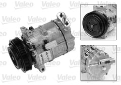 Compresor clima OPEL VECTRA C combi VALEO 699818