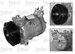 Compresor clima OPEL VECTRA C VALEO 699855