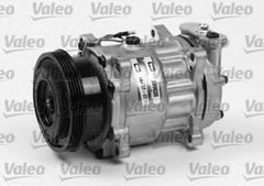 Compresor clima RENAULT CLIO I B C57 5 357 VALEO 699039