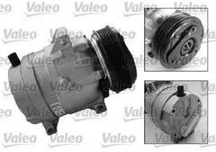 Compresor clima RENAULT MEGANE II BM0 1 CM0 1 VALEO 699240