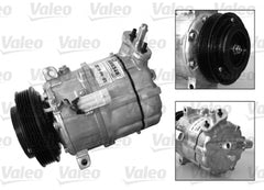 Compresor clima SAAB 9-3 Cabriolet YS3F VALEO 699848