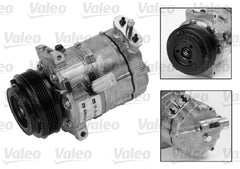 Compresor clima SAAB 9-3 combi YS3F VALEO 699817